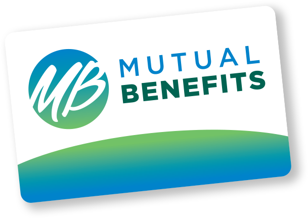 Mutual Benefits Card